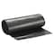 Integrated Bagging Systems 60 gal Trash Bags, 38 in x 58 in, Super Extra Heavy-Duty, 1.4 mil, Black, 100 PK WSLW3858SHK - alternate 2